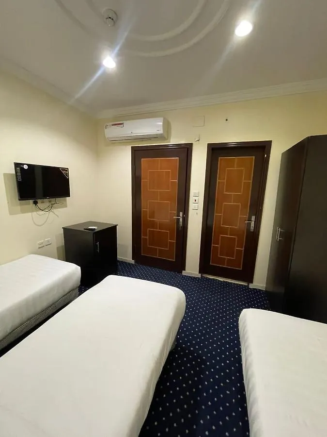 قصر الششة Appartement La Mecque