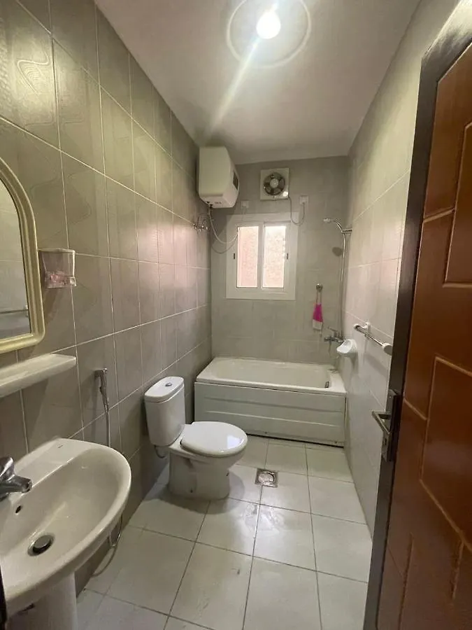Apartemen قصر الششة